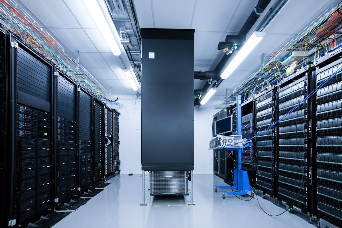 Server room